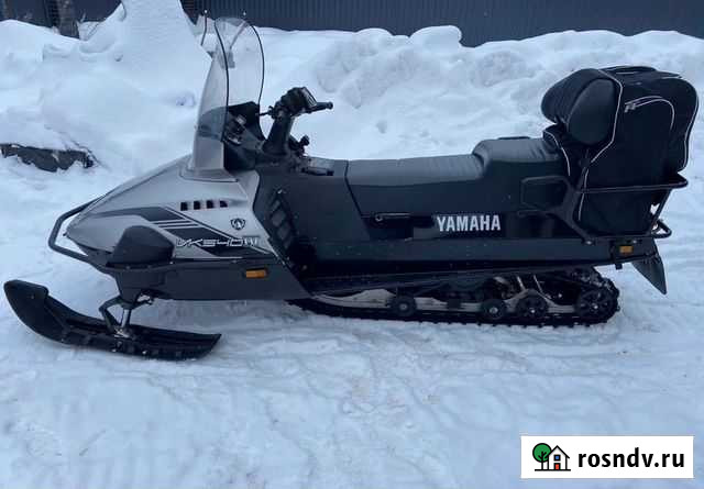 Продам снегоход Yamaha VK540 2013 год выпуска Хабаровск - изображение 1
