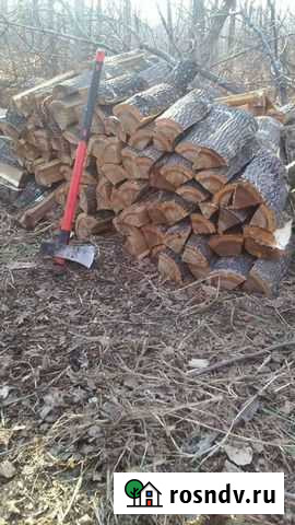 Дрова колотые Хабаровск - изображение 1