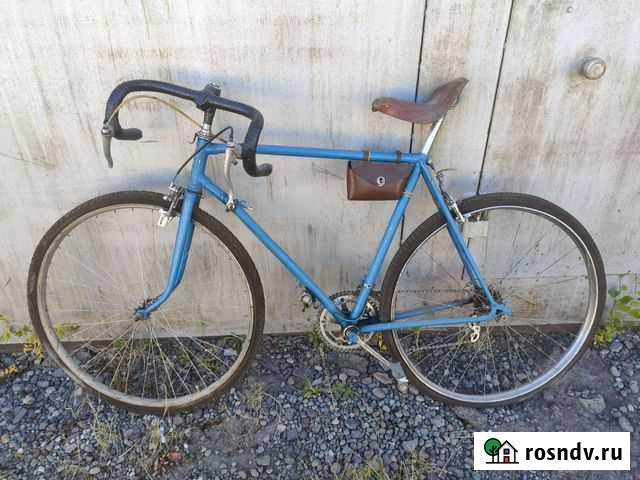 Велосипед СССР Магнитогорск - изображение 1