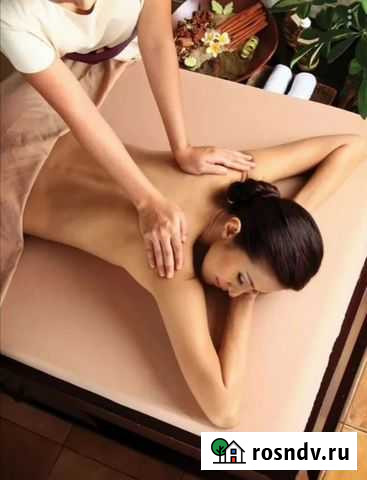 Массаж Тамбов - изображение 1