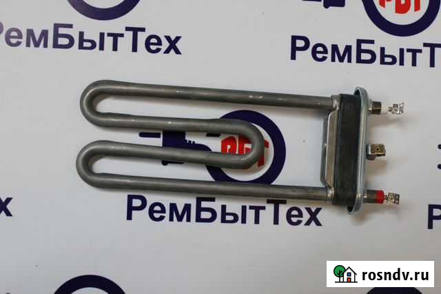Тэн 1900W прямой.без отверстия под датчик Кострома - изображение 1