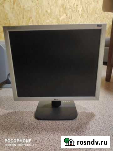 Монитор Братск - изображение 1
