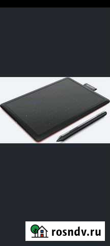 Графический планшет Череповец - изображение 1