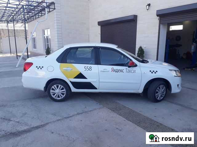 Аренда Авто Яндекс Такси Майкоп - изображение 1