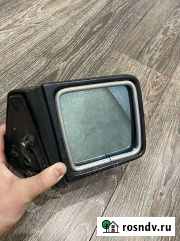 Правое электро зеркало заднего вида w124 Гурьевск - изображение 1