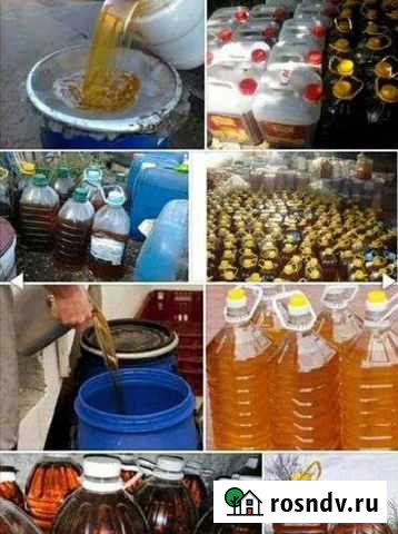 Отработанное Фритюрное, Растительное масло Омск - изображение 1