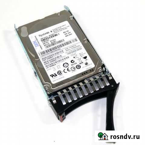 IBM 49Y2003 Новый в оригинальной упаковке Петропавловск-Камчатский - изображение 1