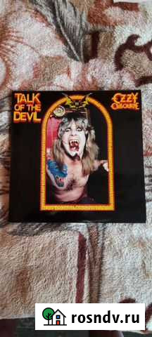 Ozzy ozbourne Калуга - изображение 1