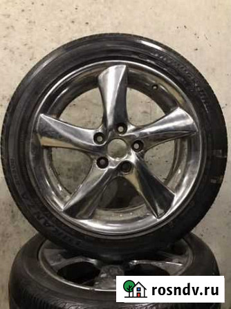 Bridgestone 215/50 R17 Тюмень - изображение 1