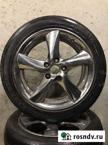 Bridgestone 215/50 R17 Тюмень - изображение 1