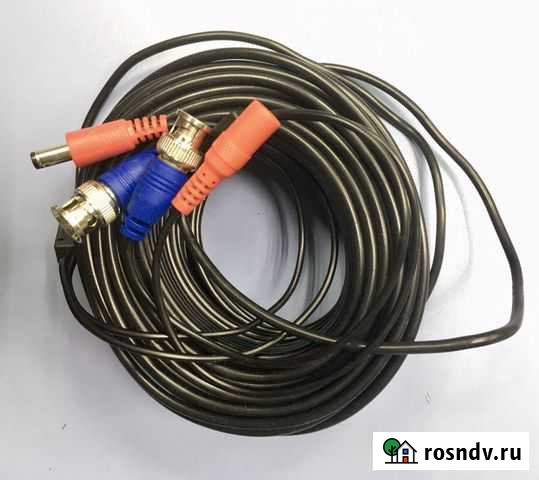 Кабель для видеонаблюдения Воркута - изображение 1