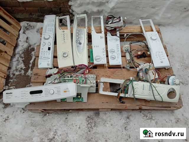 Запчасти для стиральных машин Омск - изображение 1