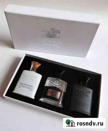 Набор Creed 3x30ml(Aventus, Silver mountain, Irish Волгоград