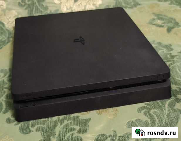Sony PS4 slim SSD Ростов-на-Дону - изображение 1