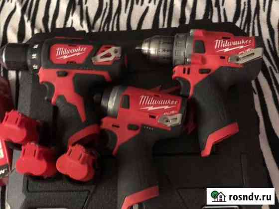 Milwaukee Сочи
