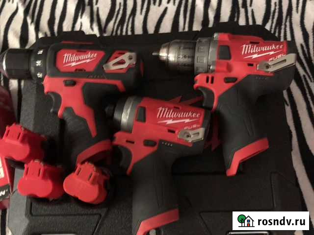 Milwaukee Сочи - изображение 1