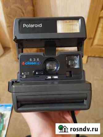 Polaroid 636 Кстово