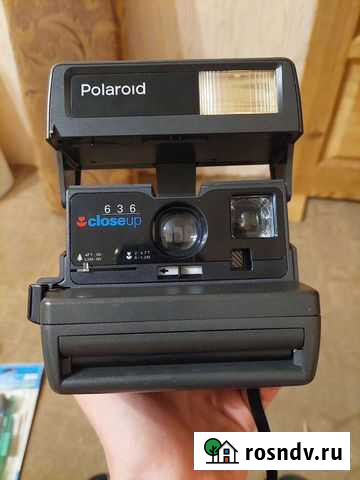 Polaroid 636 Кстово - изображение 1