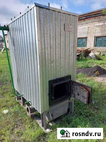 Котел квр-0,6Б Свободный - изображение 1