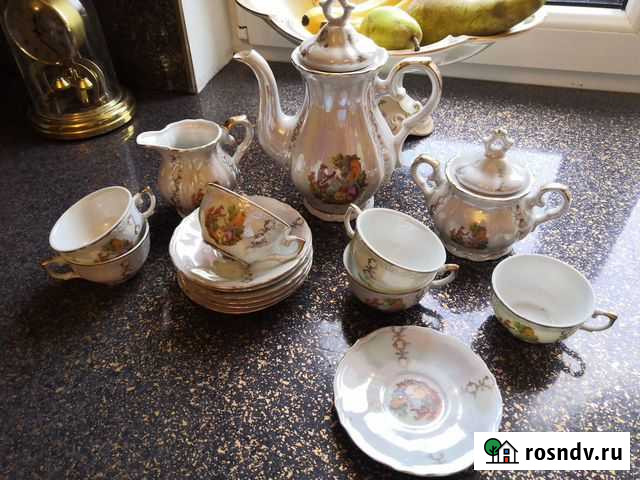 Кофейный сервиз Калининград - изображение 1