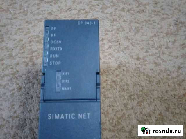 CP 343-1 Воронеж - изображение 1