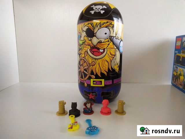 Украшение, тубус для коллекционирования и стирател Красноярск - изображение 1