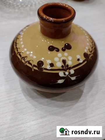 Ваза мини СССР Калуга - изображение 1