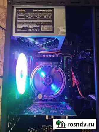 Новый пк Xeon 16ядер все новое Набережные Челны