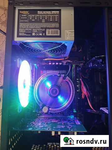 Новый пк Xeon 16ядер все новое Набережные Челны - изображение 1