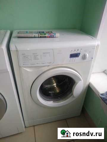 Стиральная машина Индезит Омск - изображение 1