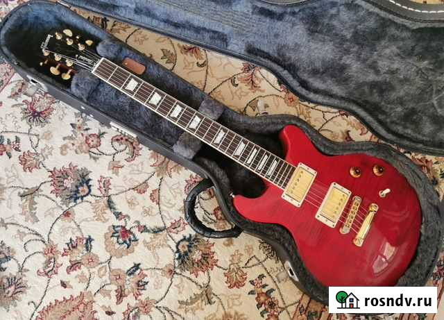 Gibson DC Double Cut Standard Москва - изображение 1