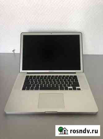 Apple MacBook Pro 15 2010 Новосибирск