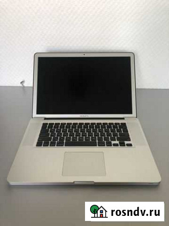 Apple MacBook Pro 15 2010 Новосибирск - изображение 1