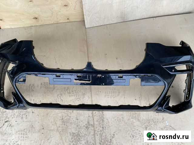 Бампер передний BMW X7 G07 Самара - изображение 1