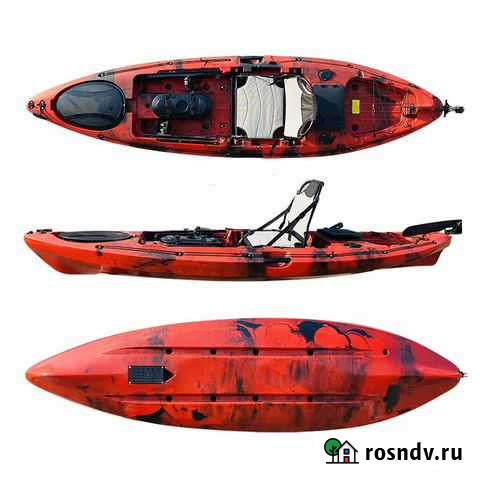 Каяк рыболовный Kayak-Ishop (Kumzha) Санкт-Петербург - изображение 1