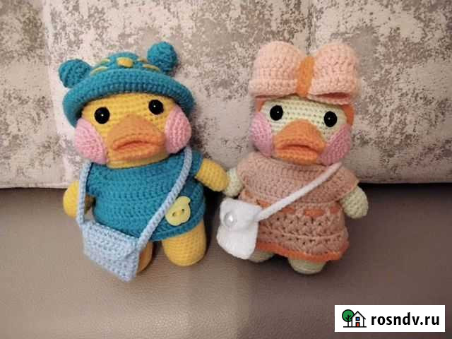 Уточка Лала Фанфан Владимир - изображение 1