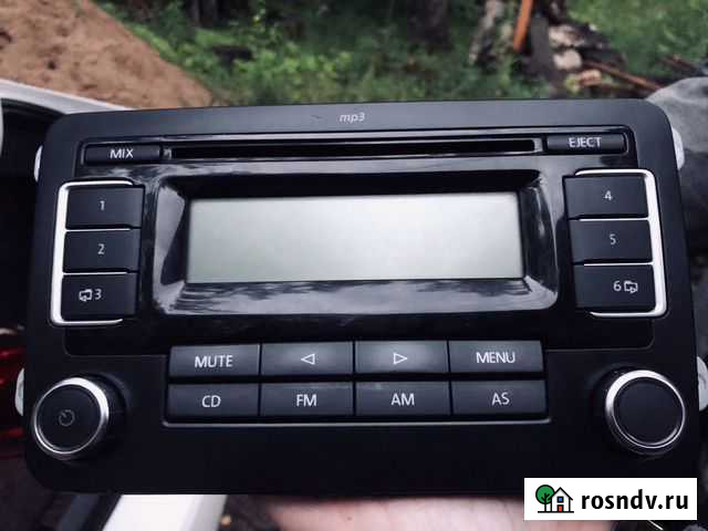 Магнитола для vw polo Кострома - изображение 1
