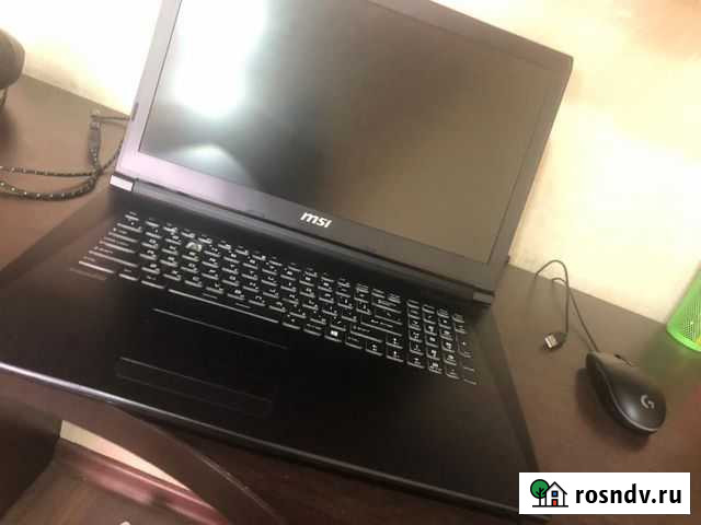 Игровой компьютер MSI 17 Ижевск - изображение 1