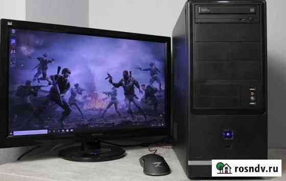 Пк Xeon E3-1270 gtx550ti 8gb ddr3 ssd240 Санкт-Петербург