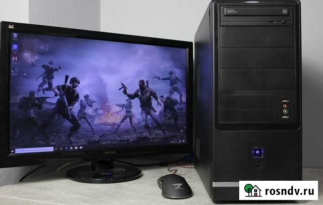 Пк Xeon E3-1270 gtx550ti 8gb ddr3 ssd240 Санкт-Петербург - изображение 1