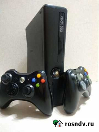 Xbox 360 slim Нижнекамск - изображение 1