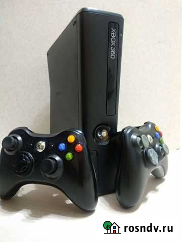Xbox 360 slim Нижнекамск - изображение 1