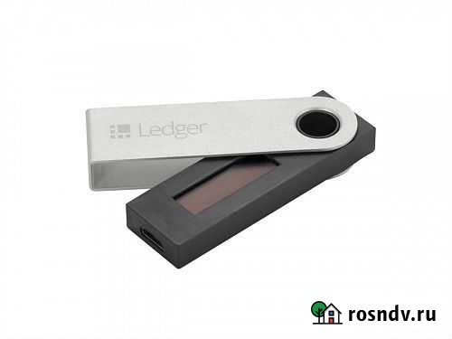Ledger nano S Иркутск - изображение 1