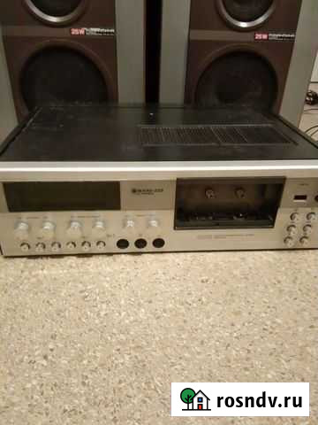 Кассетный магнитофон Маяк 233 Воронеж - изображение 1