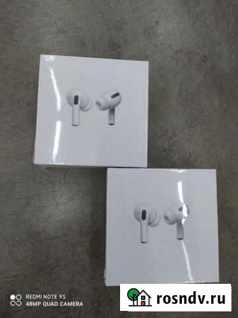 AirPods PRO Нальчик - изображение 1