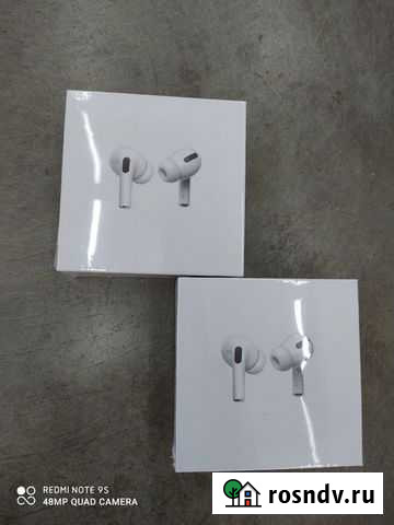 AirPods PRO Нальчик - изображение 1