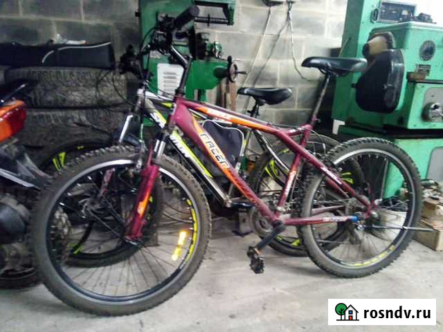 Велосипед Заволжье - изображение 1