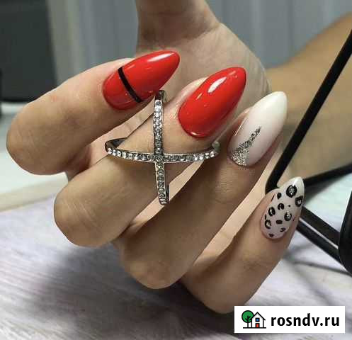 Маникюр,педикюр Саратов - изображение 1