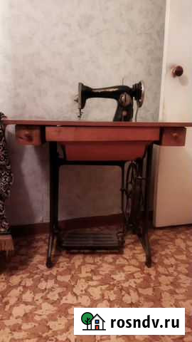 Швейная машинка чайка бу Березовский - изображение 1