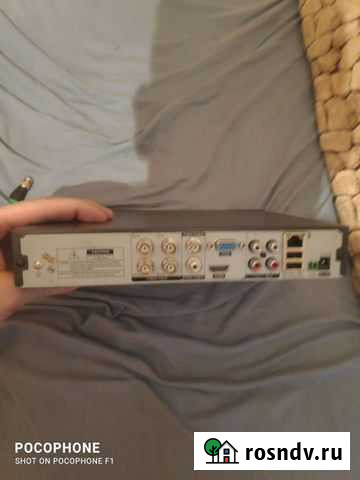 Комплект видеонаблюдения Междуреченск - изображение 1